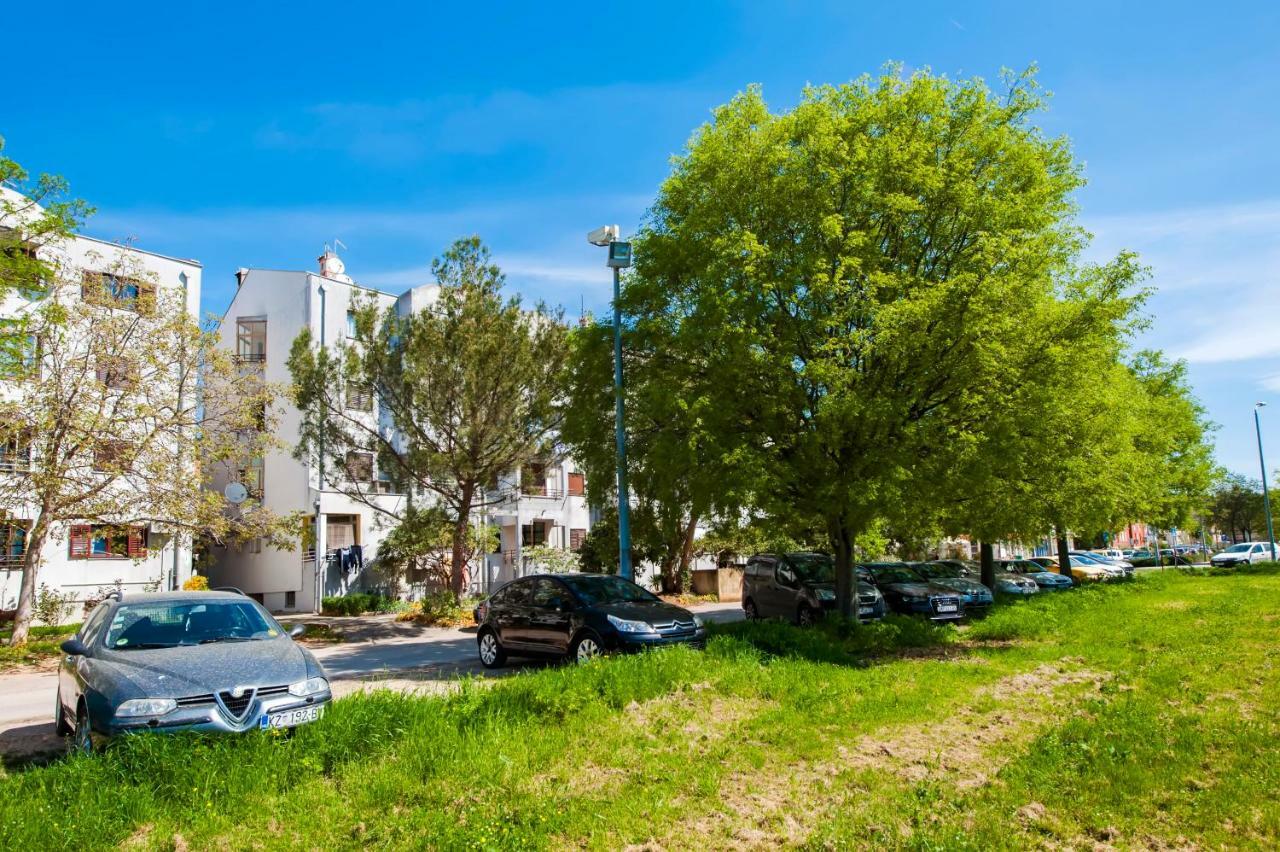 Apartment Loki Rovinj Zewnętrze zdjęcie